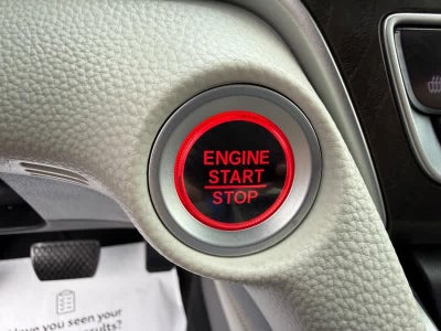 2018 Honda Accord EX-L 1.5T CVT