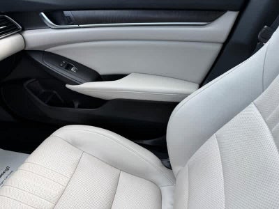 2018 Honda Accord EX-L 1.5T CVT