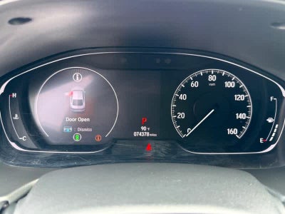 2018 Honda Accord EX-L 1.5T CVT