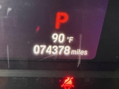 2018 Honda Accord EX-L 1.5T CVT