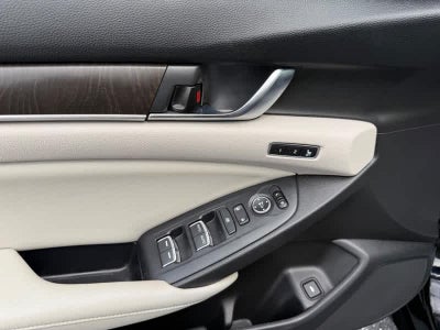 2018 Honda Accord EX-L 1.5T CVT