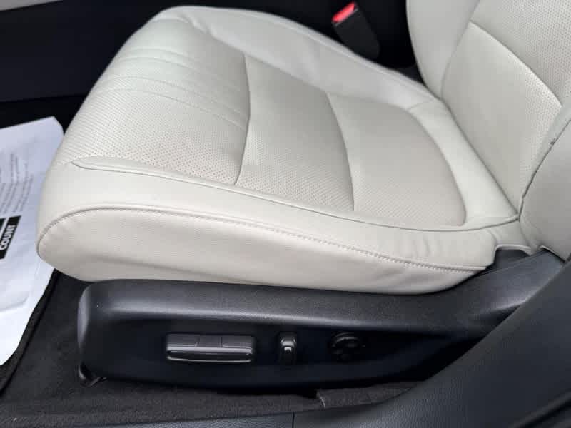 2018 Honda Accord EX-L 1.5T CVT