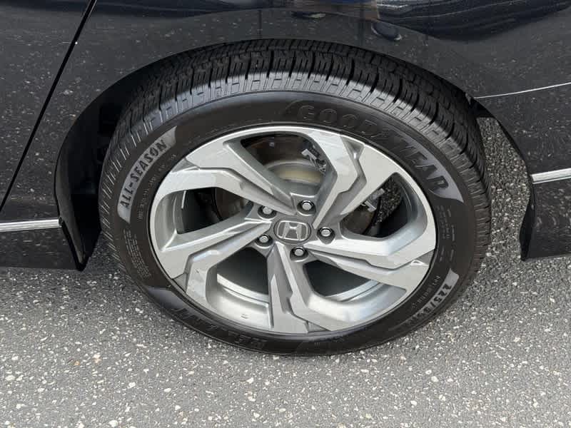 2018 Honda Accord EX-L 1.5T CVT
