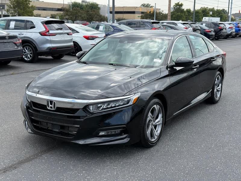 2018 Honda Accord EX-L 1.5T CVT