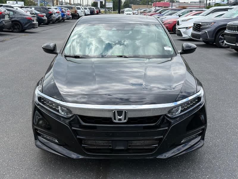 2018 Honda Accord EX-L 1.5T CVT