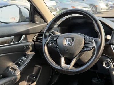 2020 Honda Accord EX-L 1.5T CVT