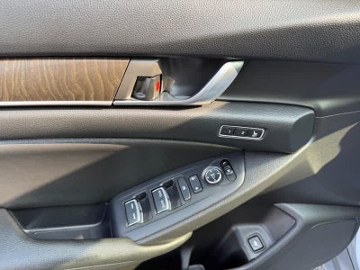 2020 Honda Accord EX-L 1.5T CVT