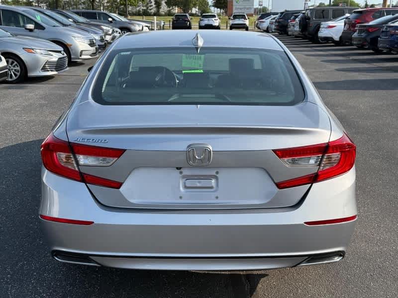 2020 Honda Accord EX-L 1.5T CVT