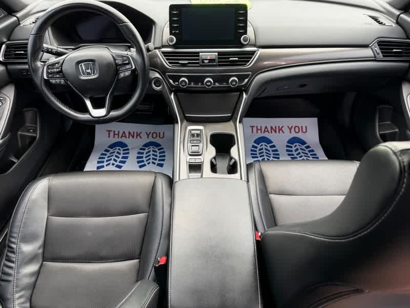 2018 Honda Accord Sport 2.0T Auto