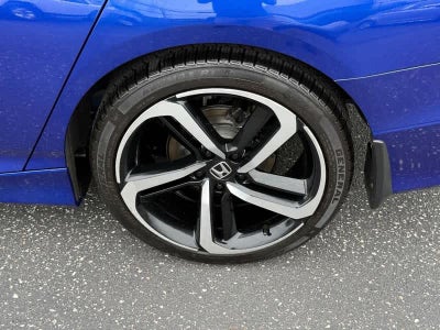 2018 Honda Accord Sport 2.0T Auto