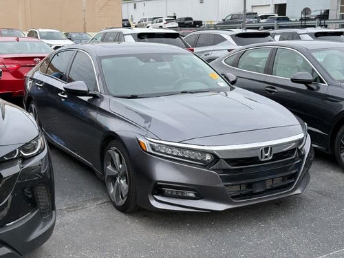 2018 Honda Accord Touring 2.0T Auto