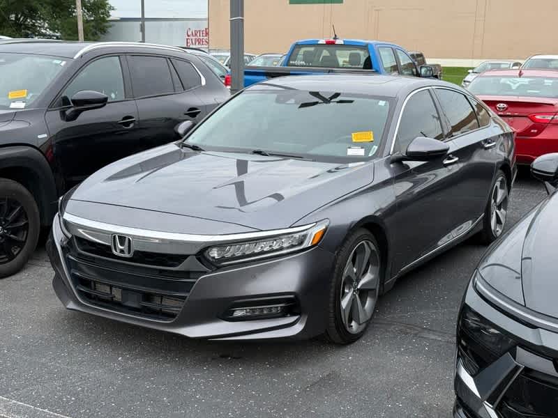 2018 Honda Accord Touring 2.0T Auto