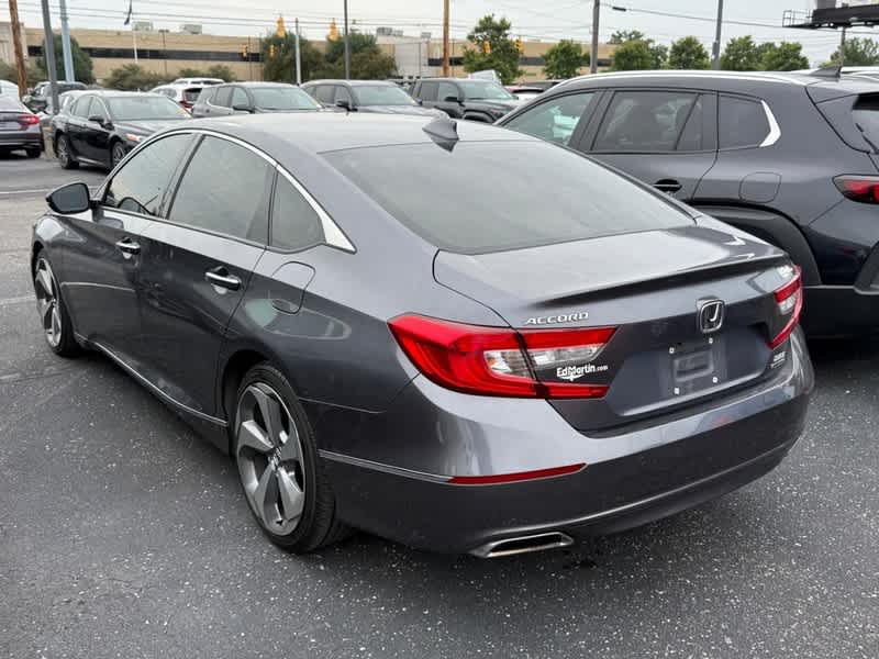 2018 Honda Accord Touring 2.0T Auto