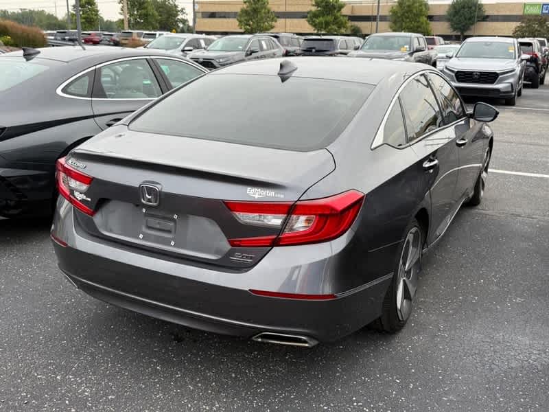 2018 Honda Accord Touring 2.0T Auto