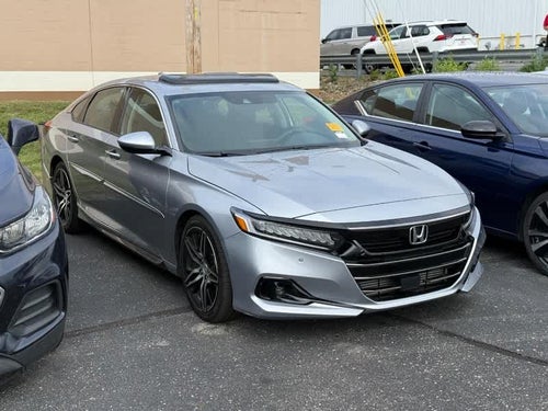 2021 Honda Accord Touring 2.0T Auto