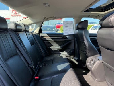 2021 Honda Accord Touring 2.0T Auto