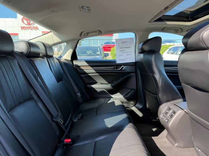 2021 Honda Accord Touring 2.0T Auto