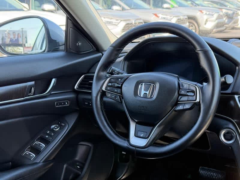2021 Honda Accord Touring 2.0T Auto