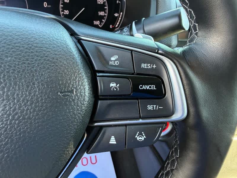 2021 Honda Accord Touring 2.0T Auto