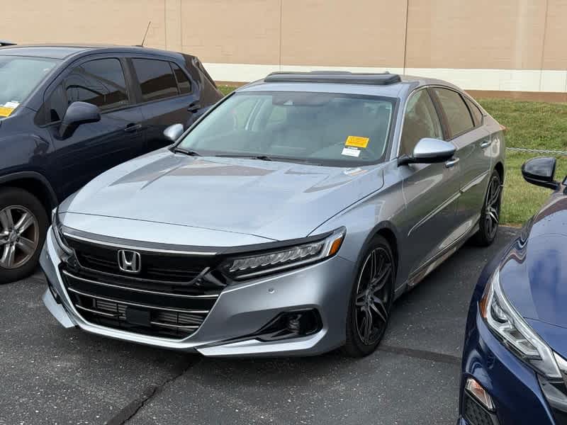 2021 Honda Accord Touring 2.0T Auto