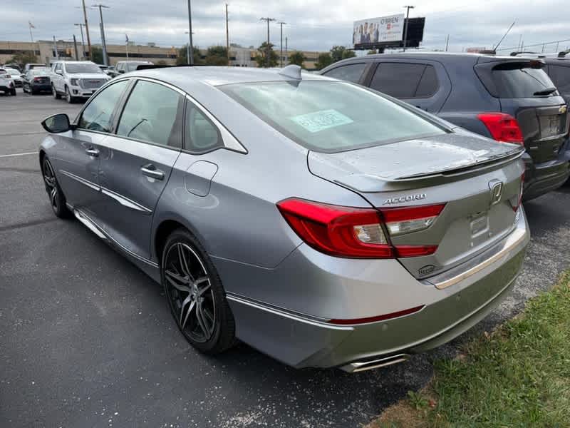 2021 Honda Accord Touring 2.0T Auto