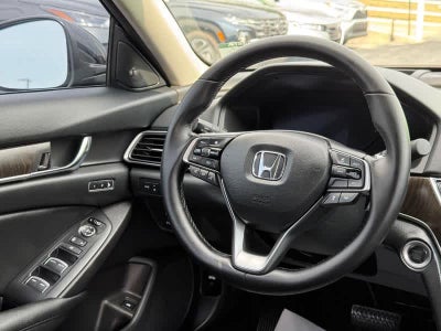 2020 Honda Accord Touring 2.0T Auto