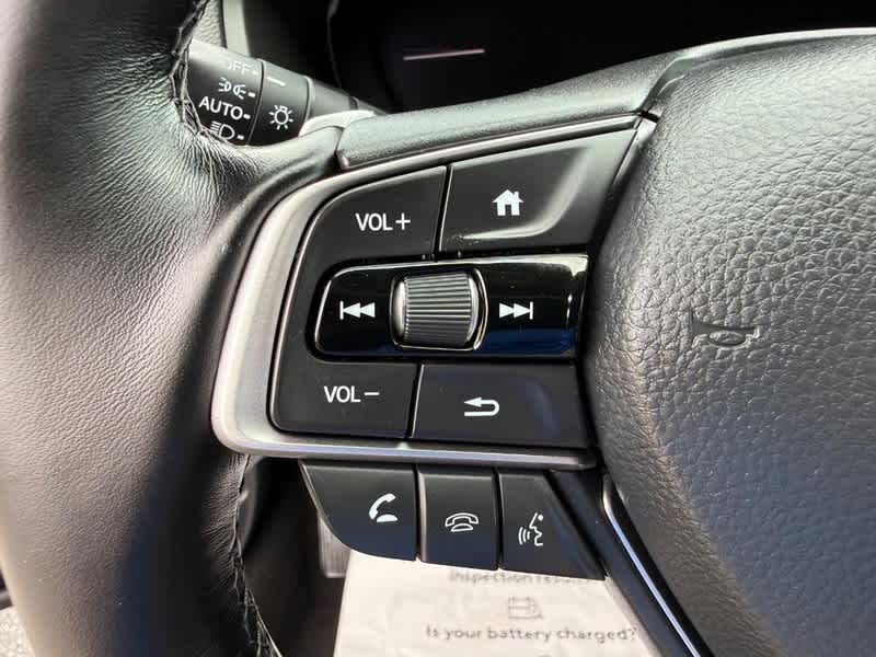 2020 Honda Accord Touring 2.0T Auto