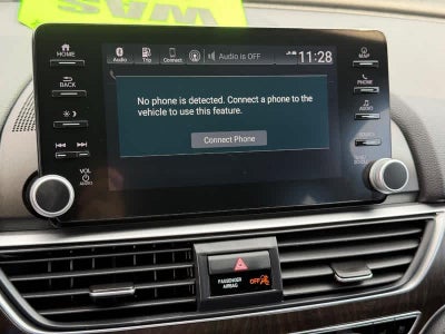 2020 Honda Accord Touring 2.0T Auto