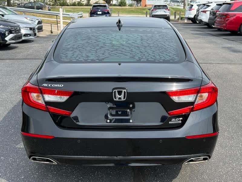 2020 Honda Accord Touring 2.0T Auto