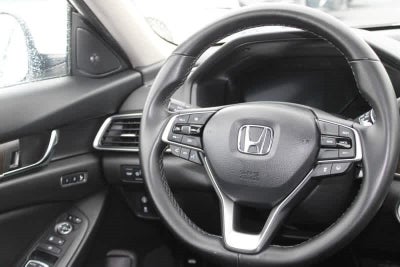 2019 Honda Accord Hybrid EX-L Sedan