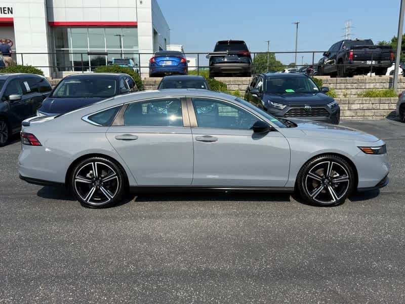 2023 Honda Accord Hybrid Sport Sedan