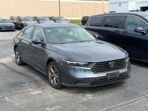 2023 Honda Accord Hybrid EX-L Sedan w/o BSI