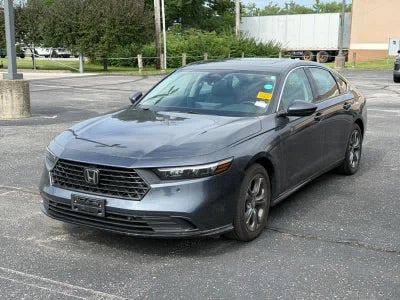 2023 Honda Accord Hybrid EX-L Sedan w/o BSI