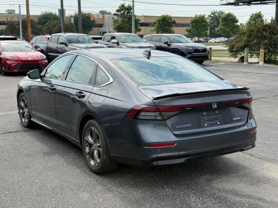 2023 Honda Accord Hybrid EX-L Sedan w/o BSI