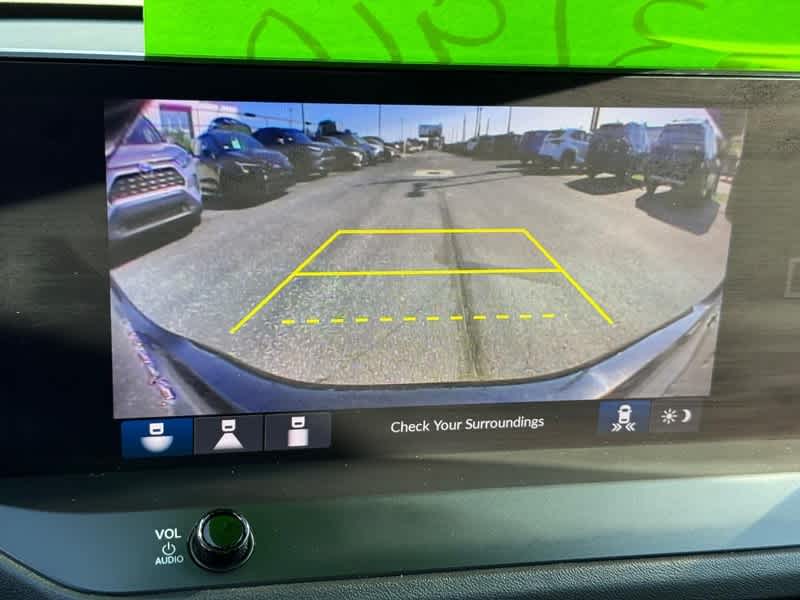 2024 Honda Accord Hybrid Sport-L Sedan