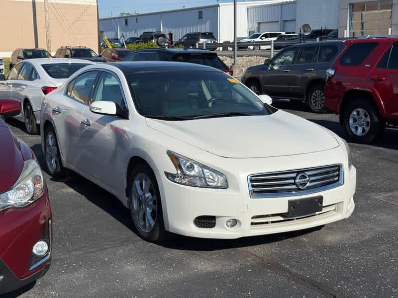 2014 Nissan Maxima