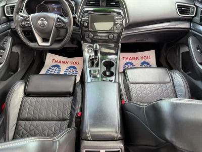 2021 Nissan Maxima Platinum 3.5L