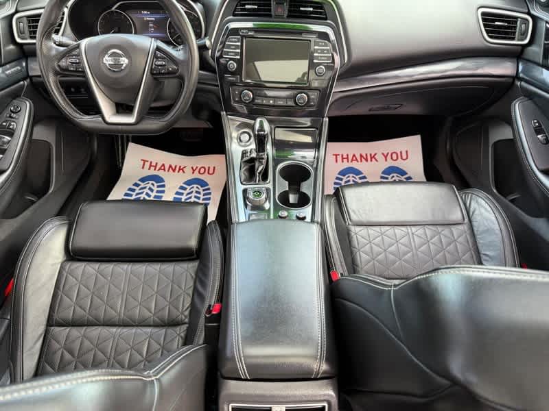 2021 Nissan Maxima Platinum 3.5L
