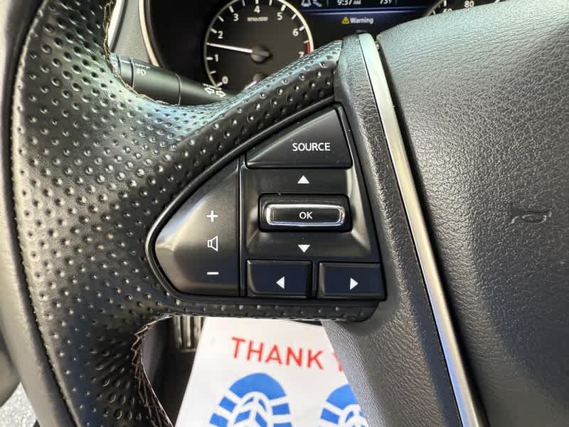 2021 Nissan Maxima Platinum 3.5L