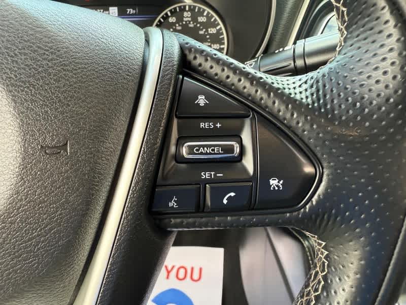 2021 Nissan Maxima Platinum 3.5L