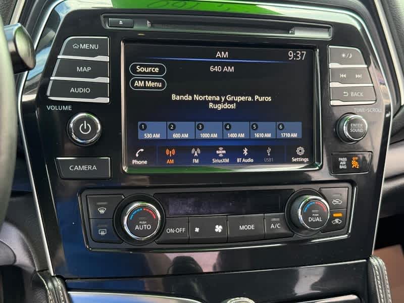 2021 Nissan Maxima Platinum 3.5L