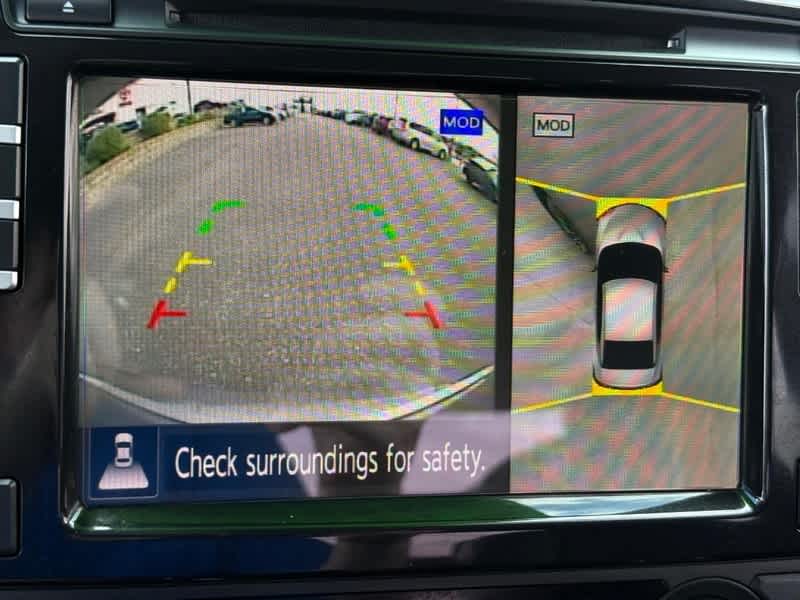 2021 Nissan Maxima Platinum 3.5L