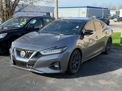 2021 Nissan Maxima Platinum 3.5L