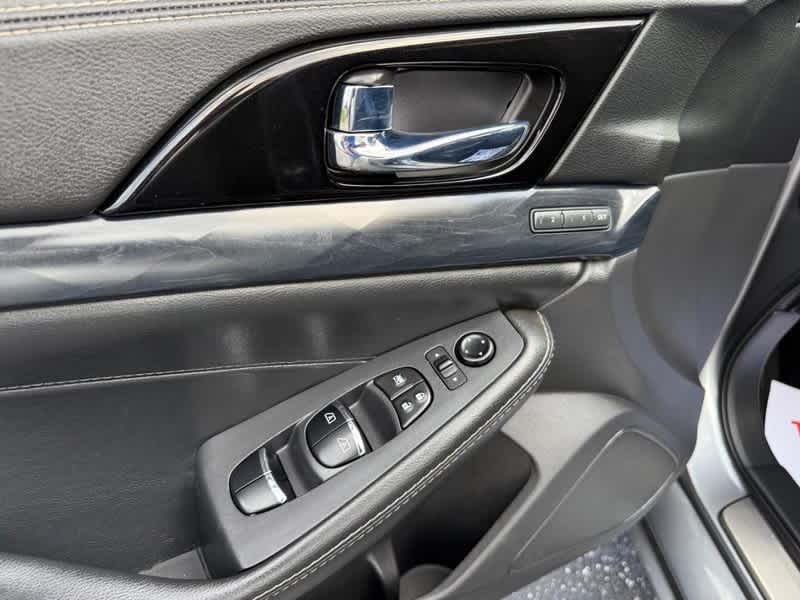 2021 Nissan Maxima Platinum 3.5L