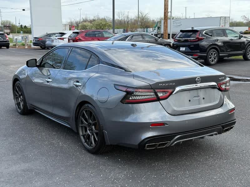 2021 Nissan Maxima Platinum 3.5L