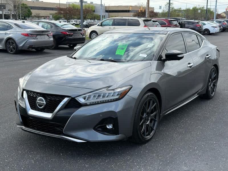 2021 Nissan Maxima Platinum 3.5L
