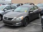 2015 Nissan Altima 4dr Sdn I4 2.5 S