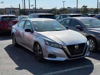 2020 Nissan Altima 2.5 SR Sedan