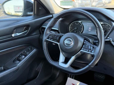 2020 Nissan Altima 2.5 SR Sedan