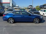 2020 Nissan Altima 2.5 SR Sedan